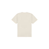 Wrangler Womens T-Shirt – Ringer Tee - Worn White - Wildvine Clothing, Spalding, Lincolnshire