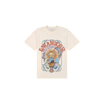 Wrangler Womens T-Shirt – Girlfriend Tee - Worn White - Wildvine Clothing, Spalding, Lincolnshire