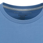 Fynch-Hatton - Mens T-Shirt - Single Jersey - Crystal Blue 604 - Wildvine Clothing, Spalding, Lincolnshire