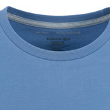 Fynch-Hatton - Mens T-Shirt - Single Jersey - Crystal Blue 604 - Wildvine Clothing, Spalding, Lincolnshire