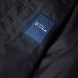 Daniel Grahame - Mens - Black Barnham Casual Coat - Wildvine Clothing, Spalding, Lincolnshire