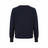Alice Collins - Daphne Cardigan - Rich Navy - Wildvine Clothing, Spalding, Lincolnshire