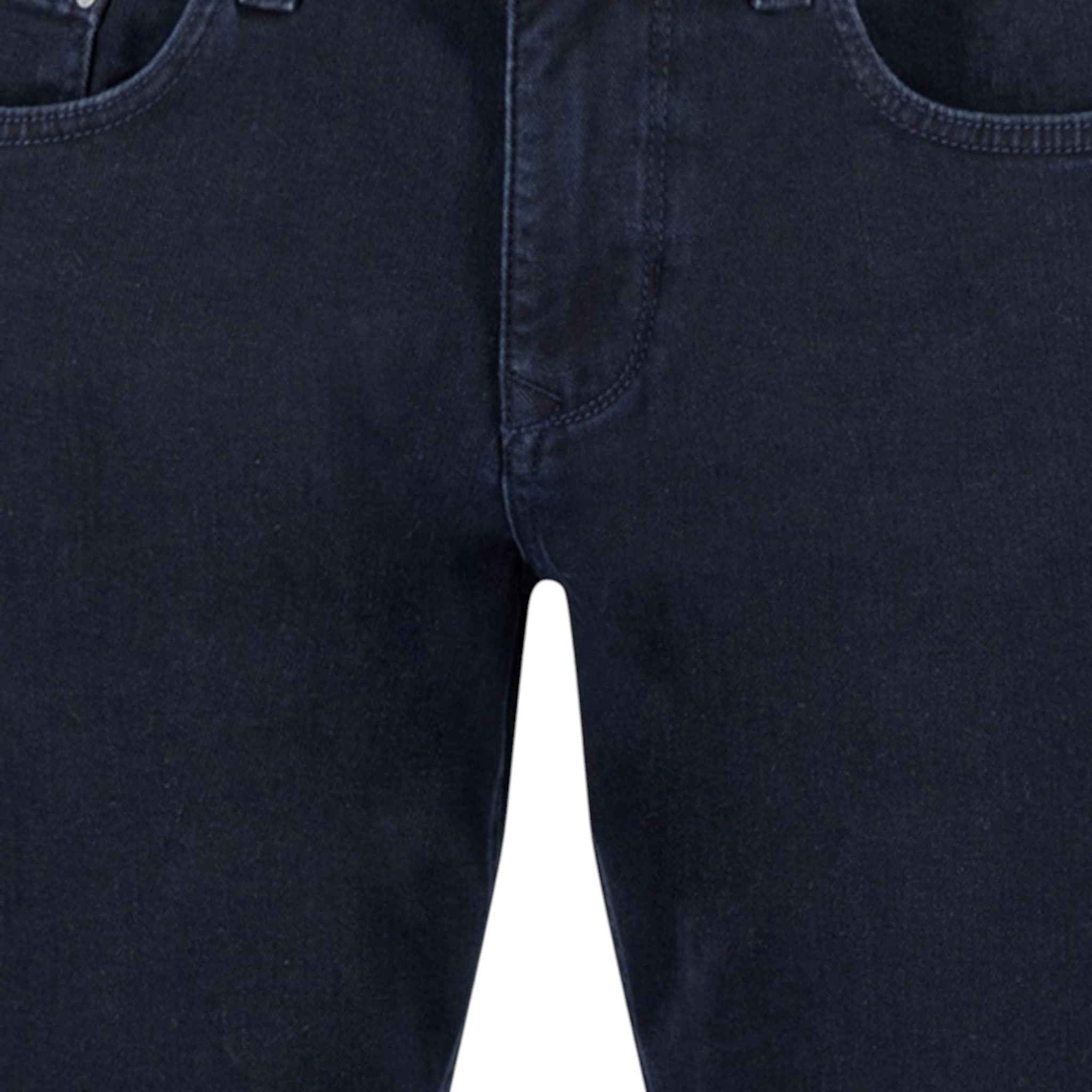 Fynch-Hatton - Mens Jeans - Regular Fit - Dark Blue Denim - Wildvine Clothing, Spalding, Lincolnshire