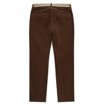 DG’s Drifter - Mens - Prestige “San Remo” Cord Trousers – Dark Brown - Wildvine Clothing, Spalding, Lincolnshire