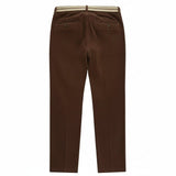 DG’s Drifter - Mens - Prestige “San Remo” Cord Trousers – Dark Brown - Wildvine Clothing, Spalding, Lincolnshire