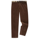 DG’s Drifter - Mens - Prestige “San Remo” Cord Trousers – Dark Brown - Wildvine Clothing, Spalding, Lincolnshire