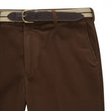 DG’s Drifter - Mens - Prestige “San Remo” Cord Trousers – Dark Brown - Wildvine Clothing, Spalding, Lincolnshire