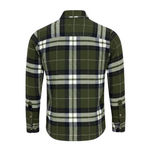 DG’s Drifter - Mens - Brando Overshirt – Dark Green - 114073-38 - Wildvine Clothing, Spalding, Lincolnshire