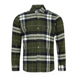 DG’s Drifter - Mens - Brando Overshirt – Dark Green - 114073-38 - Wildvine Clothing, Spalding, Lincolnshire