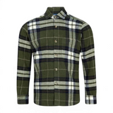 DG’s Drifter - Mens - Brando Overshirt – Dark Green - 114073-38 - Wildvine Clothing, Spalding, Lincolnshire