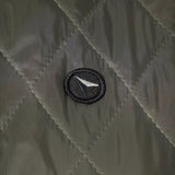 DG's Drifter - Mens - Calder Casual Coat - Dark Green - Wildvine Clothing, Spalding, Lincolnshire