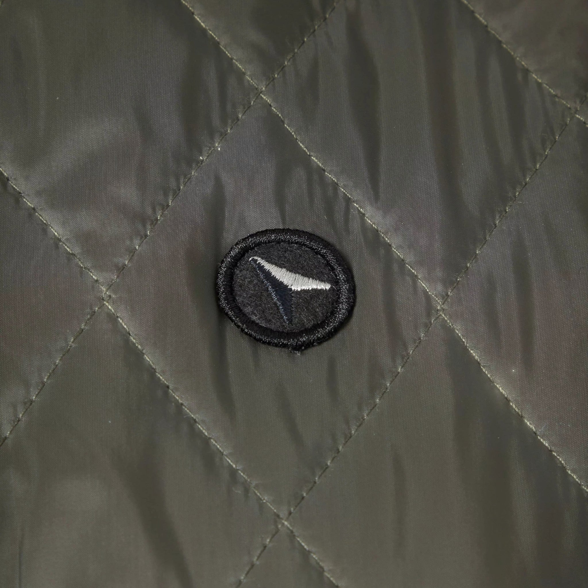 DG's Drifter - Mens - Calder Casual Coat - Dark Green - Wildvine Clothing, Spalding, Lincolnshire