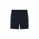 Lyle & Scott - Mens Check Panelled Sweatshort - Dark Navy ML2598V Z271 - Wildvine Clothing, Spalding, Lincolnshire