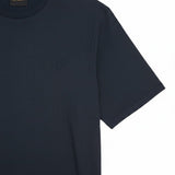 Lyle & Scott - Mens Superfine T-Shirt - Dark Navy Z271 - Wildvine Clothing, Spalding, Lincolnshire