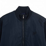 Lyle & Scott - Mens Tonal Hybrid Jacket - Dark Navy Z271 - Wildvine Clothing, Spalding, Lincolnshire