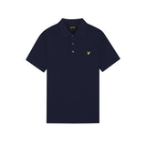 Lyle & Scott - Mens Jersey Polo - Dark Navy - SP1890V Z271 - Wildvine Clothing, Spalding, Lincolnshire
