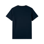 Lyle & Scott - Mens Oversized T-Shirt - Dark Navy TS2023V Z271 - Wildvine Clothing, Spalding, Lincolnshire