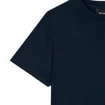 Lyle & Scott - Mens Oversized T-Shirt - Dark Navy TS2023V Z271 - Wildvine Clothing, Spalding, Lincolnshire