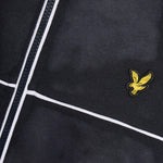 Lyle & Scott - Mens Piped Full Zip Track Top - Dark Navy - ML2507V Z271 - Wildvine Clothing, Spalding, Lincolnshire