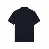Lyle & Scott - Mens Check Panelled Polo Shirt - Dark Navy SP2470V Z271 - Wildvine Clothing, Spalding, Lincolnshire