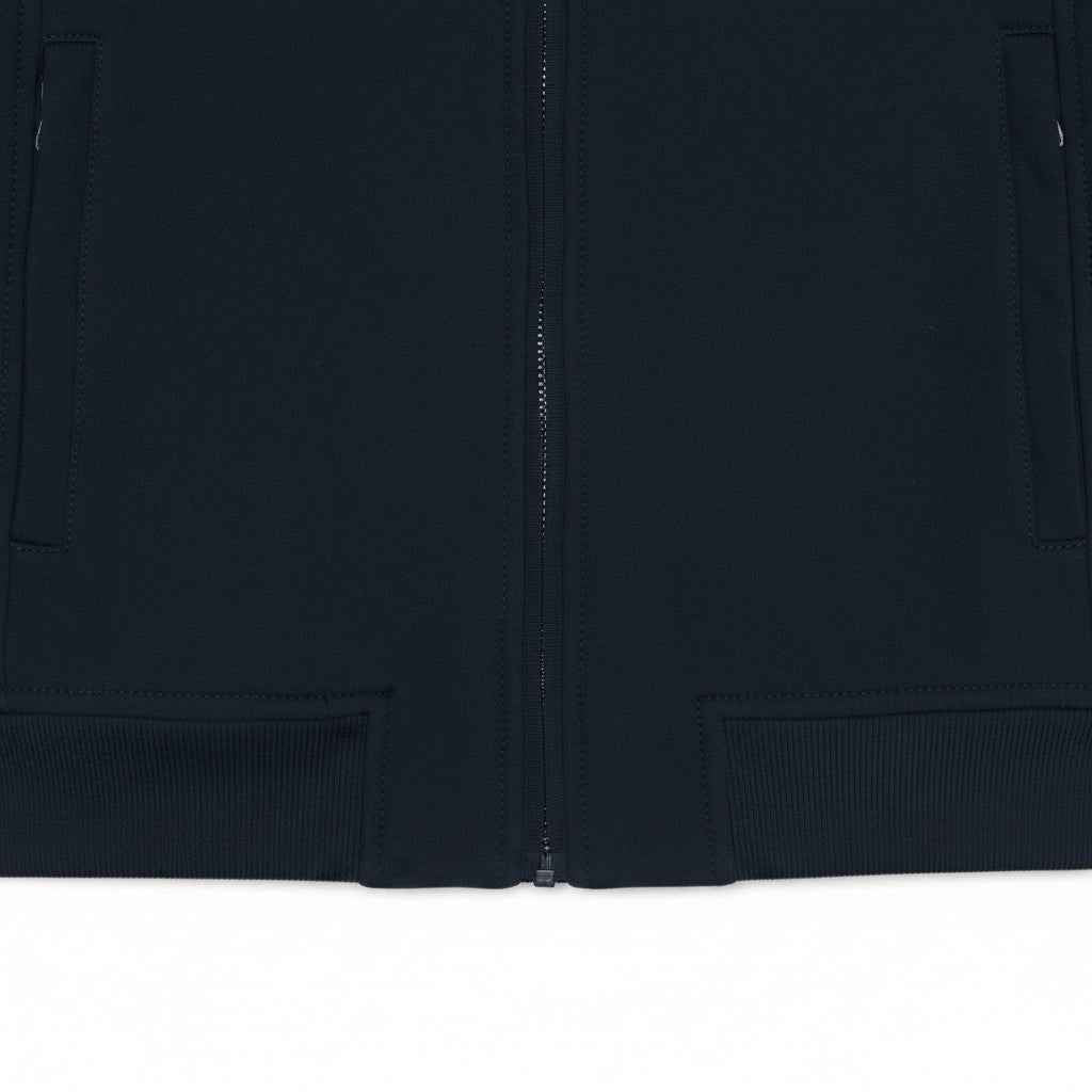 Lyel & Scott - Mens Tonal Fleece Back Softshell - Dark Navy Z271 - Wildvine Clothing, Spalding, Lincolnshire