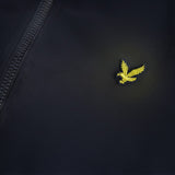 Lyle & Scott - Mens - Mesh Back Lined Softshell Jacket - Z271 Dark Navy - Wildvine Clothing, Spalding, Lincolnshire