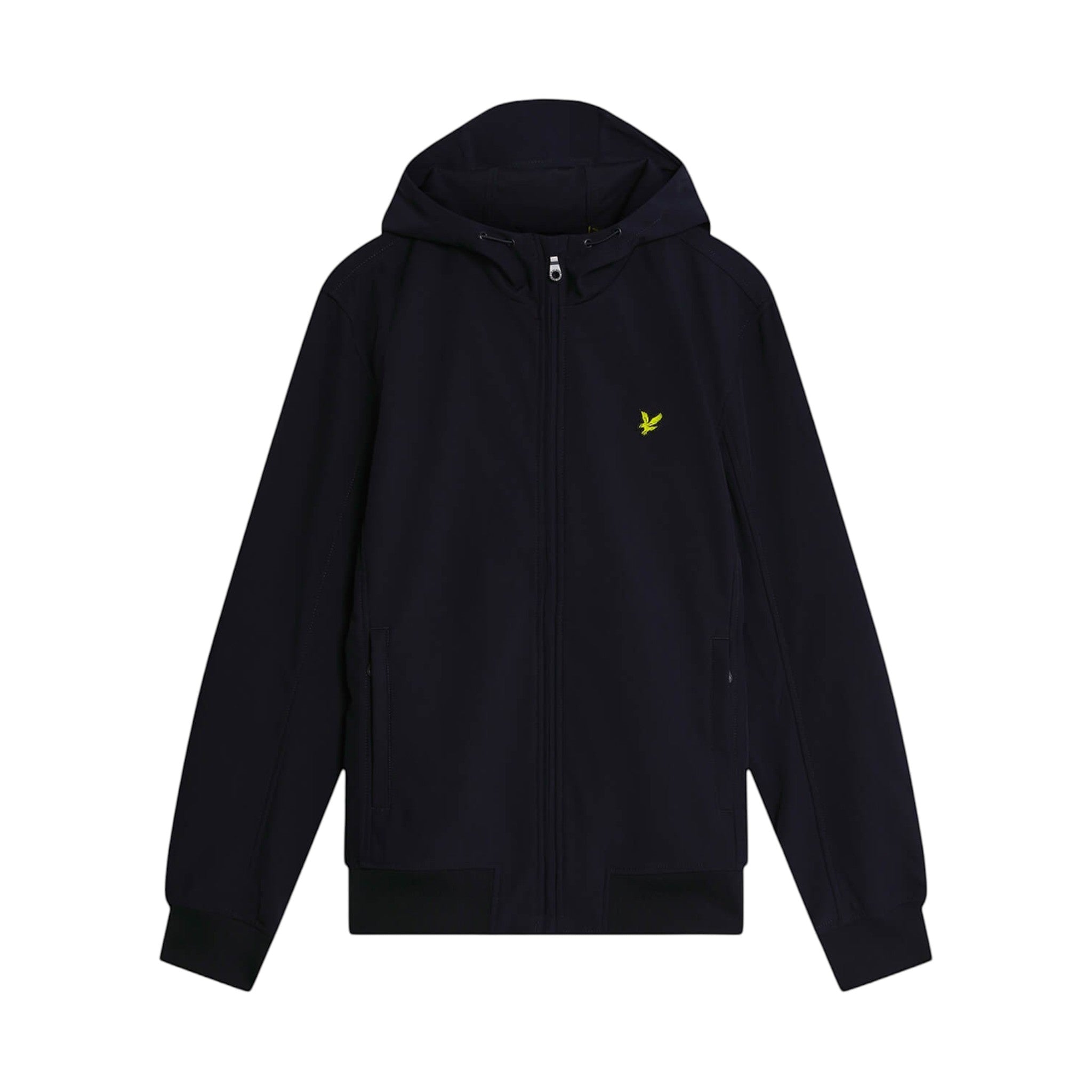 Lyle & Scott - Mens - Mesh Back Lined Softshell Jacket - Z271 Dark Navy - Wildvine Clothing, Spalding, Lincolnshire