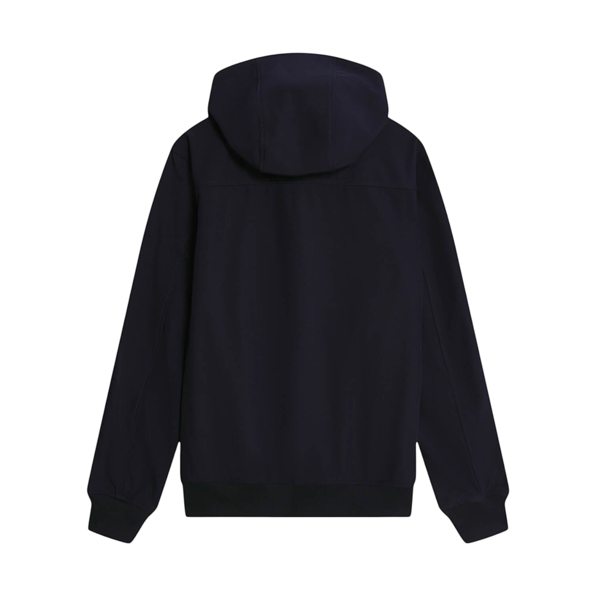 Lyle & Scott - Mens - Mesh Back Lined Softshell Jacket - Z271 Dark Navy - Wildvine Clothing, Spalding, Lincolnshire