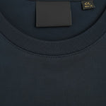 Lyle & Scott - Mens Superfine T-Shirt - Dark Navy Z271 - Wildvine Clothing, Spalding, Lincolnshire