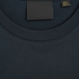 Lyle & Scott - Mens Superfine T-Shirt - Dark Navy Z271 - Wildvine Clothing, Spalding, Lincolnshire