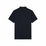 Lyle & Scott - Mens Placket Tipped Polo Shirt - Dark Navy - SP2409V Z271 - Wildvine Clothing, Spalding, Lincolnshire