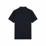 Lyle & Scott - Mens Placket Tipped Polo Shirt - Dark Navy - SP2409V Z271 - Wildvine Clothing, Spalding, Lincolnshire