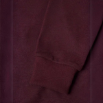 DG's Drifter Mens - Half Zip Sweatshirt - Dark Red - 355221-68 - Wildvine Clothing, Spalding, Lincolnshire