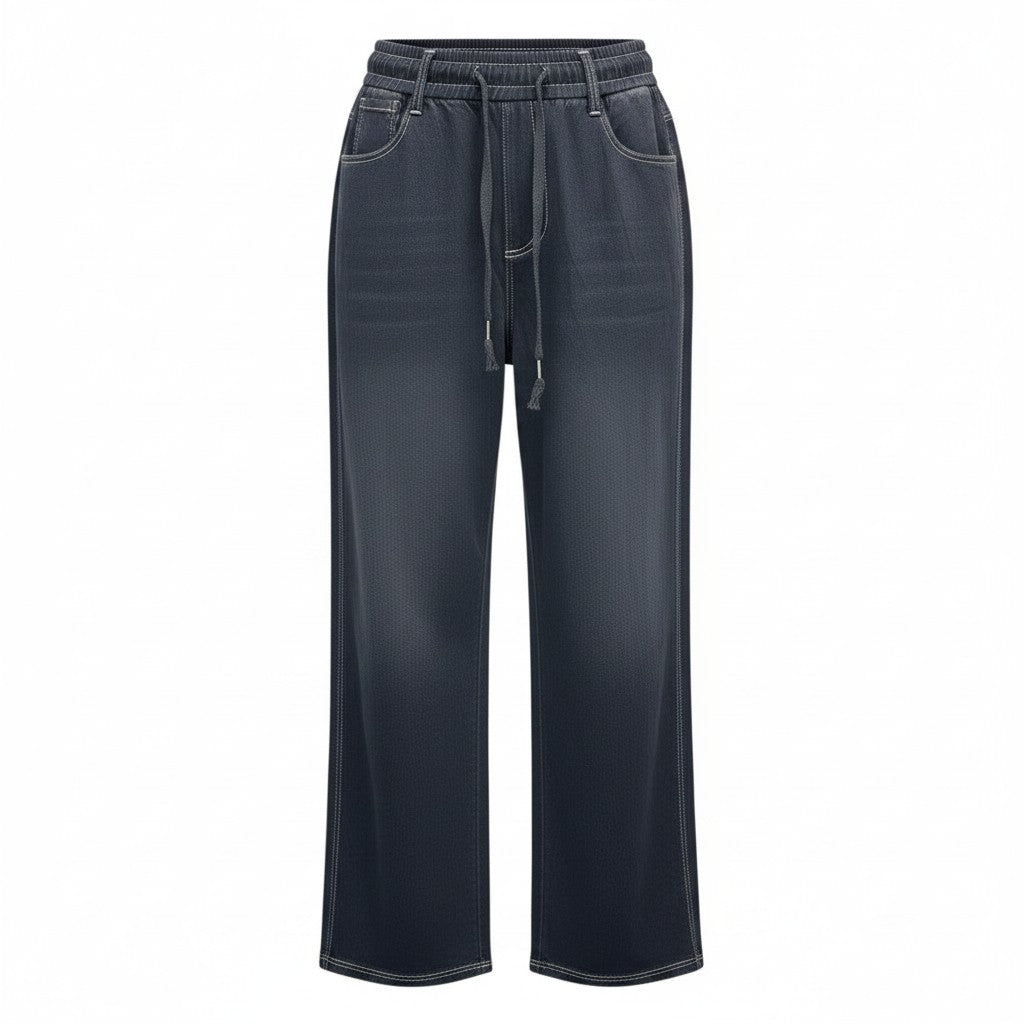 QED London - Ladies - Elastic Wash Jean - Wildvine Clothing, Spalding, Lincolnshire