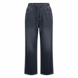 QED London - Ladies - Elastic Wash Jean - Wildvine Clothing, Spalding, Lincolnshire