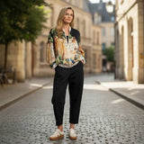 D.E.C.K By Decollage - Bomber Jacket - Scenic Choko - Wildvine Clothing, Spalding, Lincolnshire