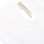 Dents - White Gloves - Savoy cotton - White - Wildvine Clothing, Spalding, Lincolnshire