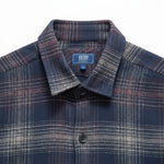 DG’s Drifter - Mens - Overshirt – Navy - Wildvine Clothing, Spalding, Lincolnshire