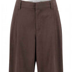 Fynch-Hatton - Ladies - Trousers - Gabardine - Espresso - 26094948 896 - Wildvine Clothing, Spalding, Lincolnshire
