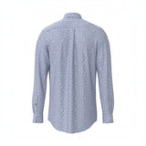 Fynch-Hatton - Mens Superfine Cotton Shirt - New Breeze - 16078580 653 - Wildvine Clothing, Spalding, Lincolnshire