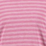 Fynch-Hatton - Ladies Jersey - Long Sleeve Stripe - Berry Rose 492 - Wildvine Clothing, Spalding, Lincolnshire
