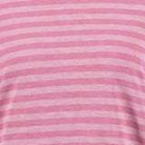 Fynch-Hatton - Ladies Jersey - Long Sleeve Stripe - Berry Rose 492 - Wildvine Clothing, Spalding, Lincolnshire