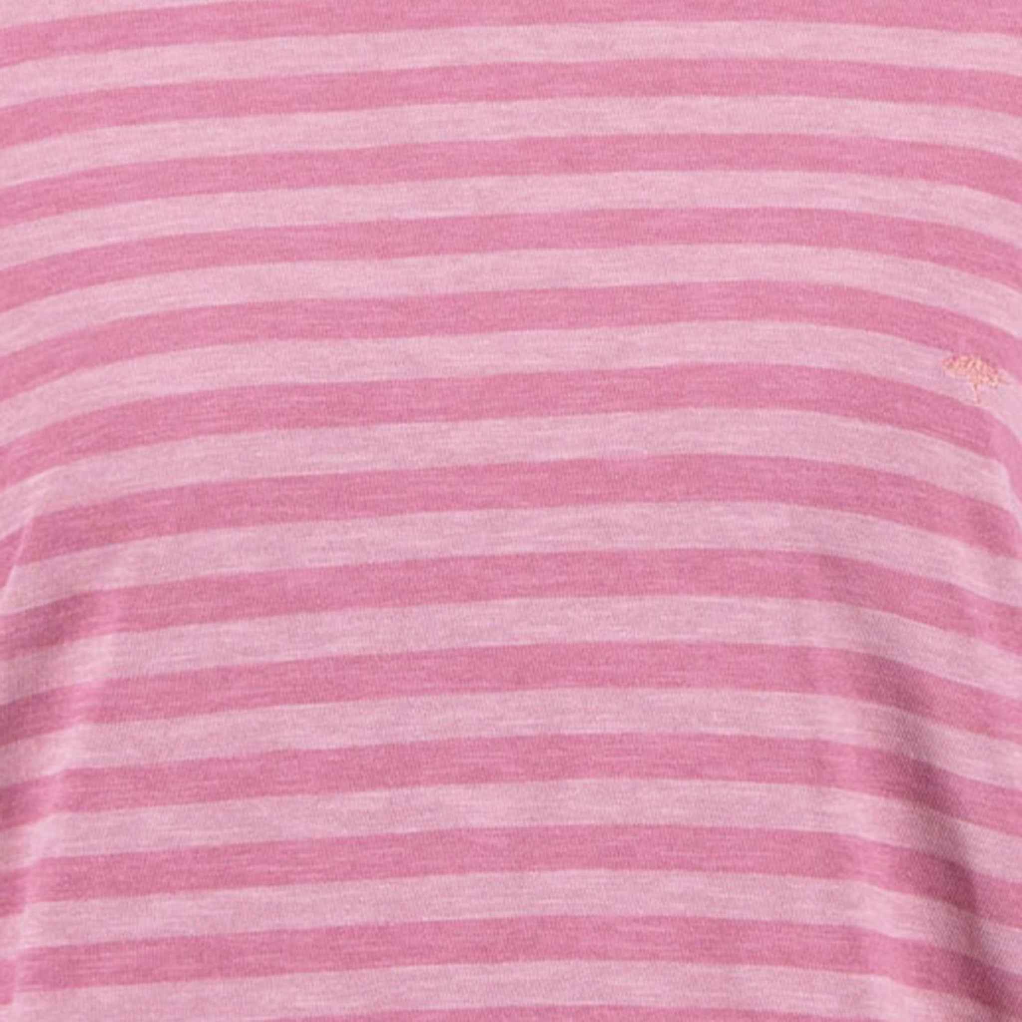 Fynch-Hatton - Ladies Jersey - Long Sleeve Stripe - Berry Rose 492 - Wildvine Clothing, Spalding, Lincolnshire