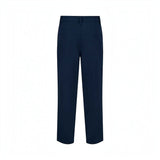 Fynch-Hatton - Ladies - Trousers - Twill Cotton - Galaxy Blue - 26084825 - Wildvine Clothing, Spalding, Lincolnshire