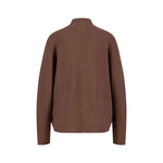 Fynch-Hatton - Ladies Pullover - Turtle Neck Fine Cotton - Cinnamon 862 - Wildvine Clothing, Spalding, Lincolnshire