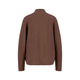 Fynch-Hatton - Ladies Pullover - Turtle Neck Fine Cotton - Cinnamon 862 - Wildvine Clothing, Spalding, Lincolnshire