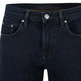 Fynch-Hatton - Mens Jeans - Regular Fit - Dark Blue Denim - Wildvine Clothing, Spalding, Lincolnshire