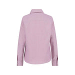 Fynch-Hatton - Ladies Blouse - CL Oxford - Mauve Rose 455 - Wildvine Clothing, Spalding, Lincolnshire