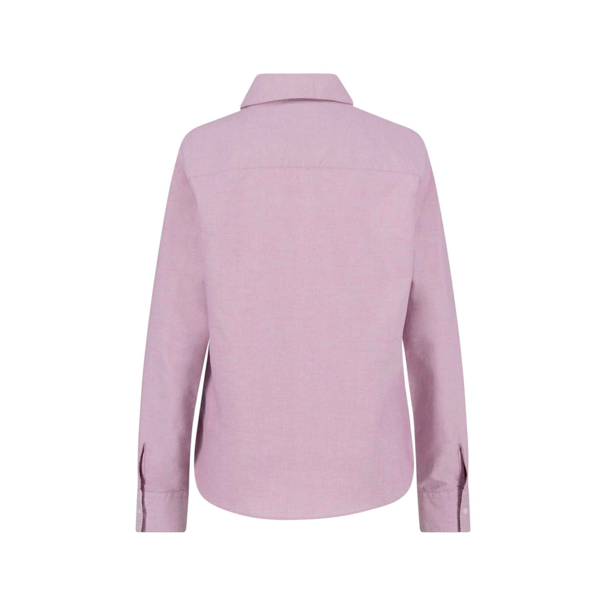 Fynch-Hatton - Ladies Blouse - CL Oxford - Mauve Rose 455 - Wildvine Clothing, Spalding, Lincolnshire