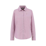 Fynch-Hatton - Ladies Blouse - CL Oxford - Mauve Rose 455 - Wildvine Clothing, Spalding, Lincolnshire